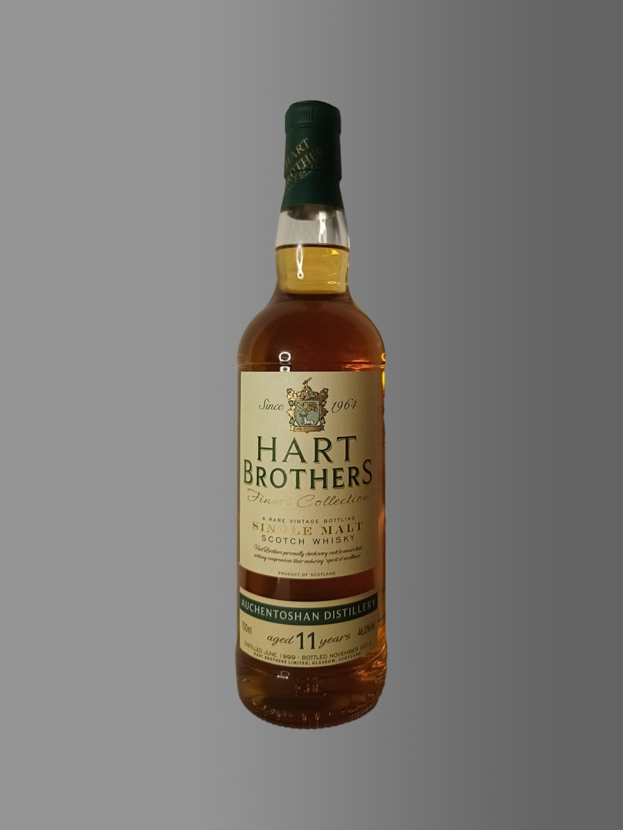 Auchentoshan 11 Years 1999 HB