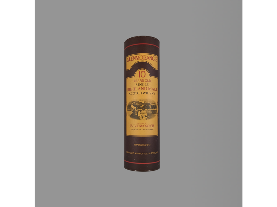 Glenmorangie 10 Year Old_Schachtel