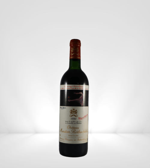 1990 Château Mouton Rothschild