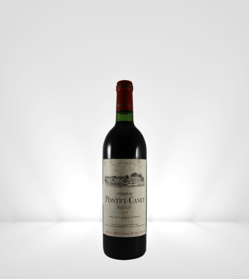 1979 Château Pontet-Canet