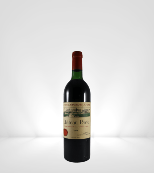 1980 Château Pavie