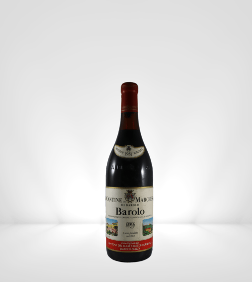 1981 Marchesi di Barolo 'Barolo' DOCG
