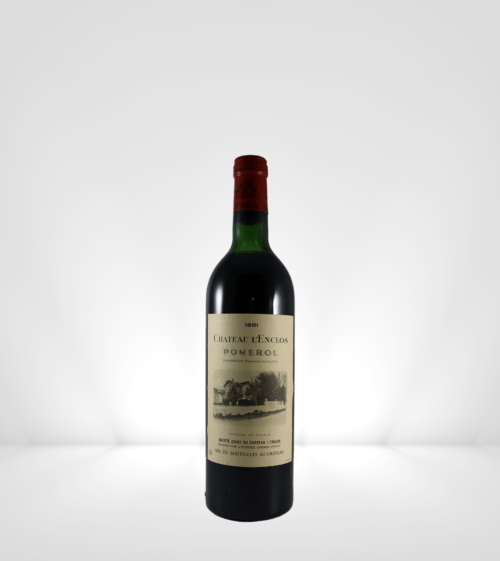 1981 Château l'Enclos