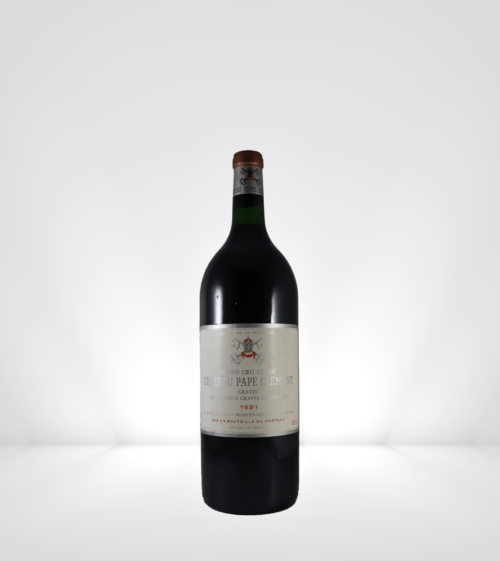 1981 Château Pape Clement Magnum