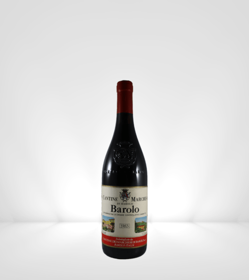 1983 Marchesi di Barolo 'Barolo' DOCG
