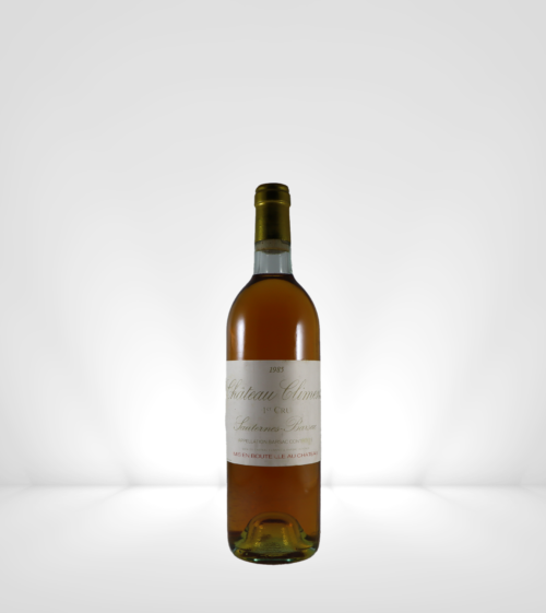 1985 Château Climens
