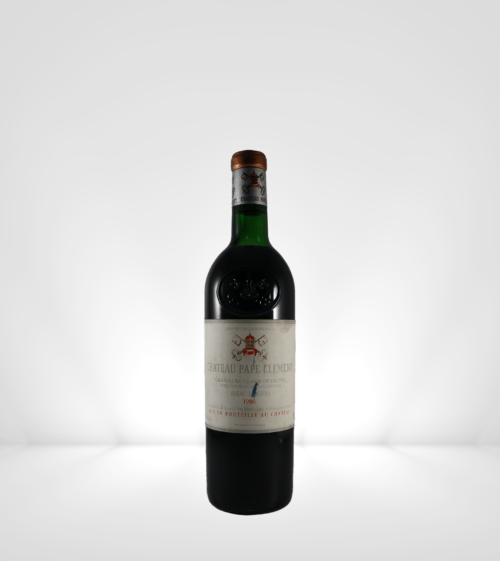1986 Château Pape Clement