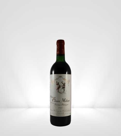 1987 Château Clerc Milon