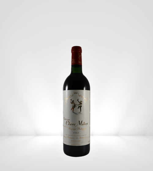 1989 Château Clerc Milon