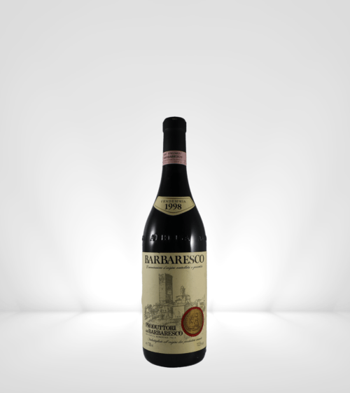 1998 Produttori del Barbaresco "Barbaresco" DOCG