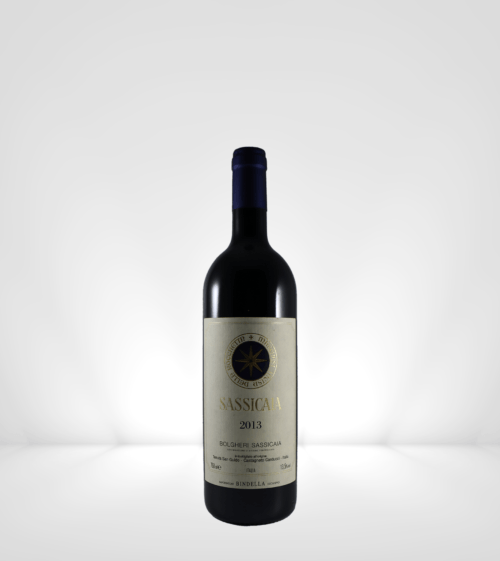 2013 Tenuta San Guido Sassicaia
