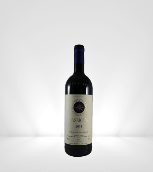 2014 Tenuta San Guido Sassicaia