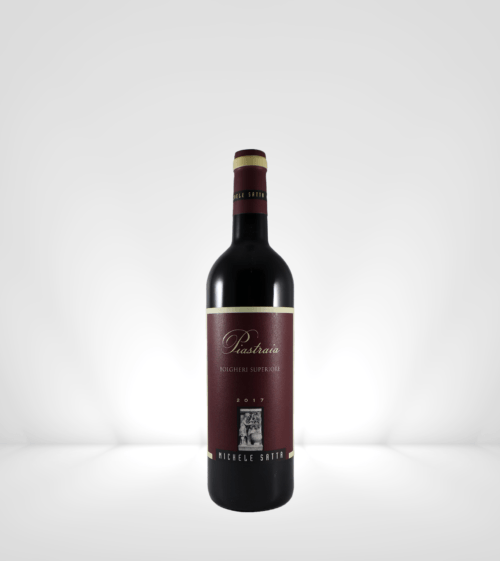 2017 Michele Satta Piastraia Bolgheri Superiore
