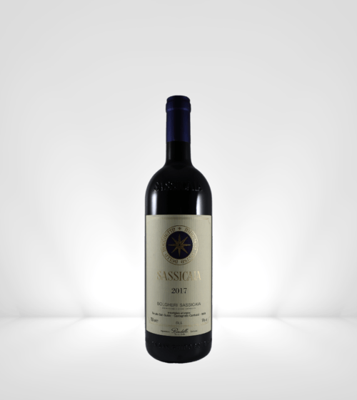 2017 Tenuta San Guido Sassicaia