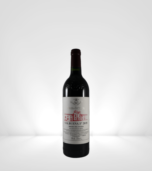 2019 Vega Sicilia Valbuena 5