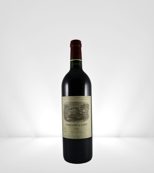 1988 Château Carruades de Lafite