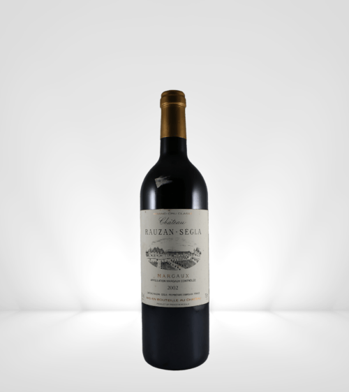 2002 Château Rauzan-Segla