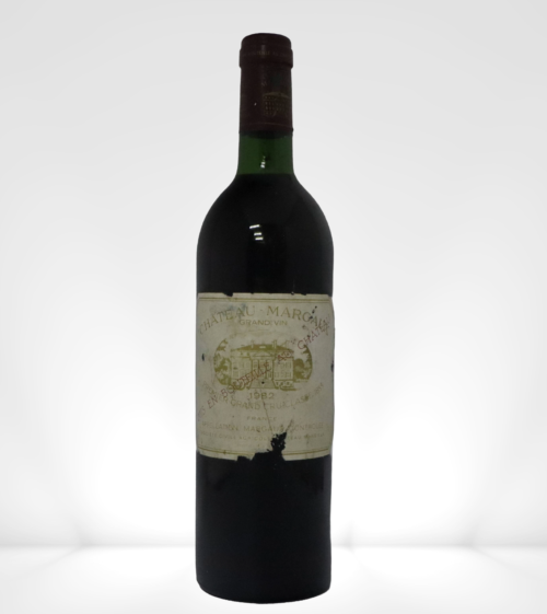 1982 Château Margaux
