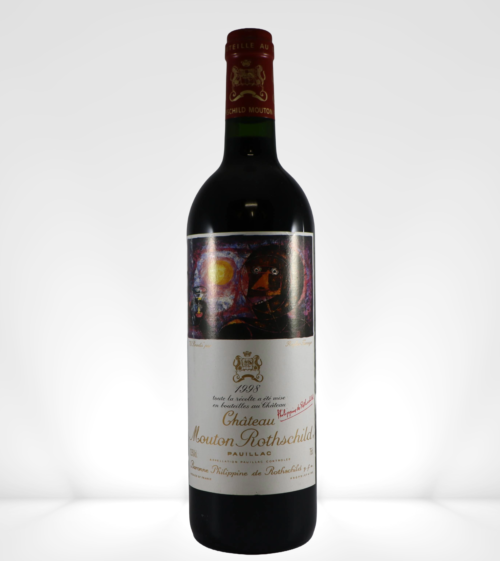 1998 Château Mouton Rothschild