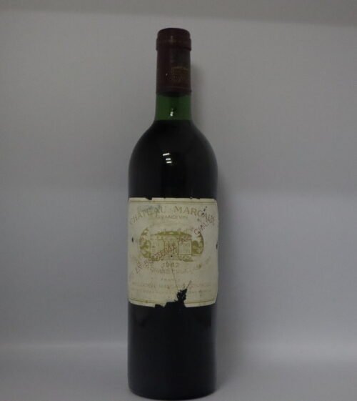 1982 Château Margaux