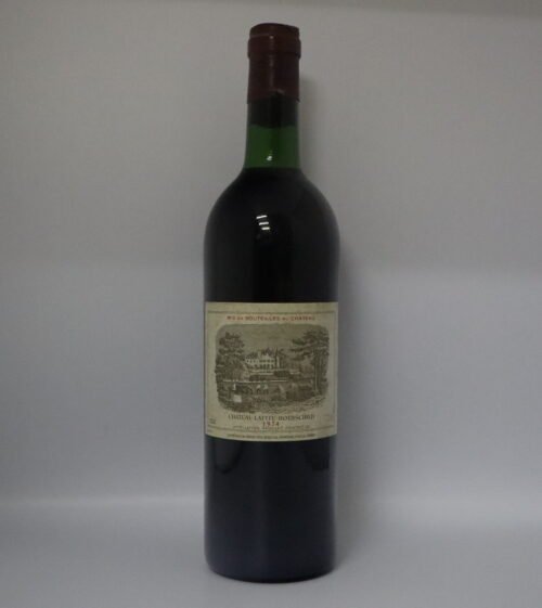 1974 Château Lafite Rothschild