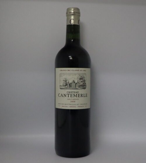 2008 Château Cantemerle