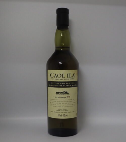 2007 Caol Ila Limited Edition