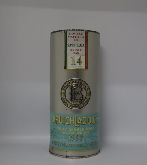 1993 Bruichladdich The Italian Collection 14 YO Sassicaia