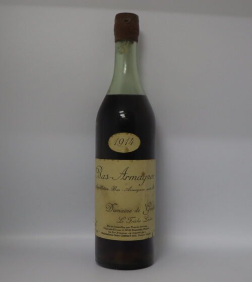 1914 Bas-Armagnac Domaine de Gaube