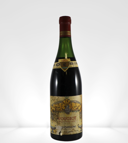 1966 Morin Pere & Fils Vougeot
