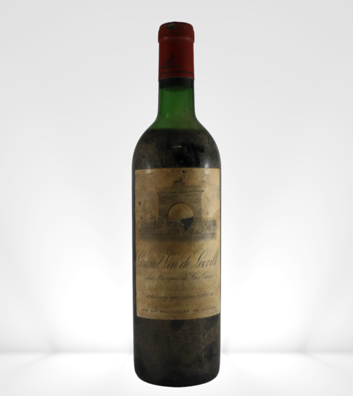 1968 Chateau Leoville-Las Cases 'Grand Vin de Leoville'