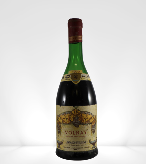 1970 Morin Pere & Fils Volnay