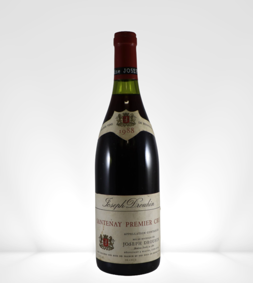 1988 Joseph Drouhin Santenay Premier Cru