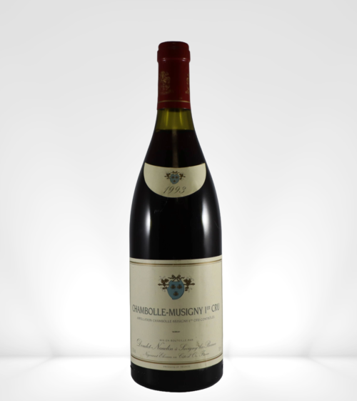 1993 Doudet Naudin Chambolle-Musigny Premier Cru