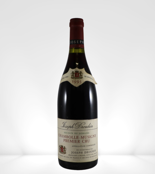 1993 Joseph Drouhin Chambolle-Musigny Premier Cru