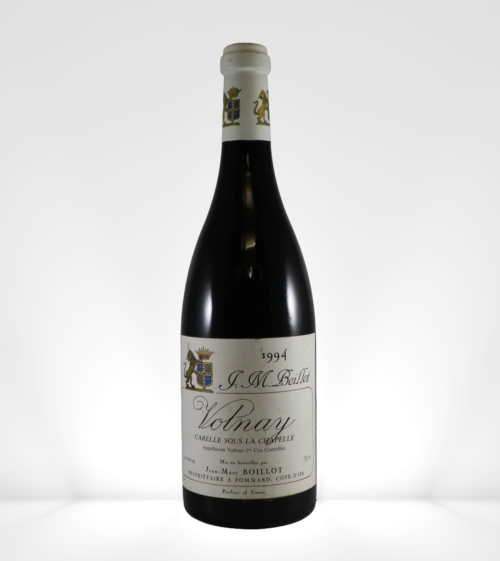 1994 Jean-Marc Boillot Volnay Premier Cru Carelle Sous La Chapelle