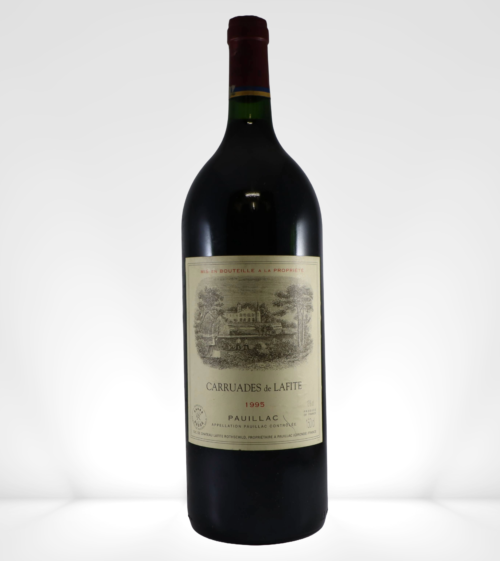1995 Château Lafite Rothschild 'Carruades de Lafite' Magnum