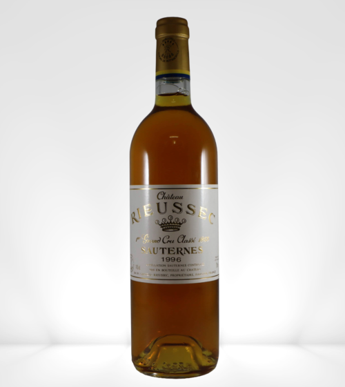 1996 Château Rieussec