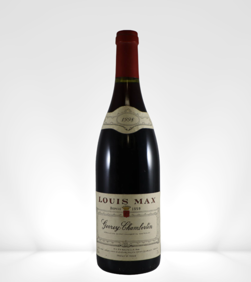 1998 Louis Max Gevrey-Chambertin