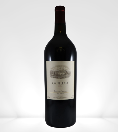 2003 Ornellaia Bolgheri Superiore Magnum