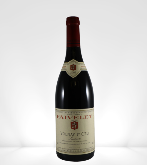 2005 Domaine Faiveley Volnay-Santenots