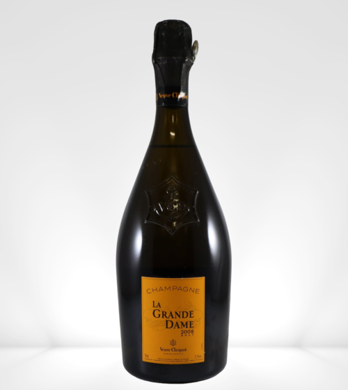 2008 Veuve Clicquot Ponsardin La Grande Dame Brut