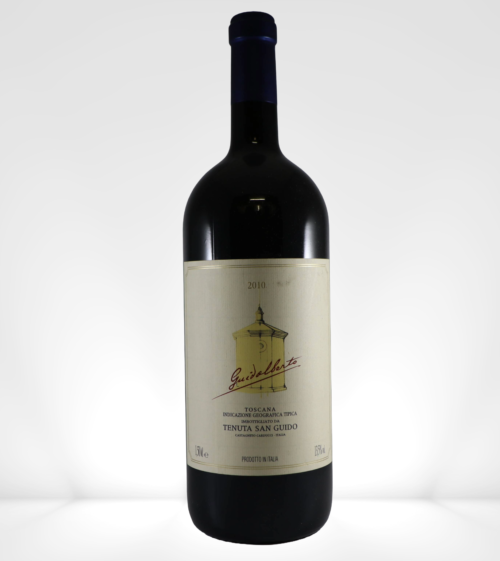 2010 Tenuta San Guido 'Guidalberto' Toscana IGT Magnum