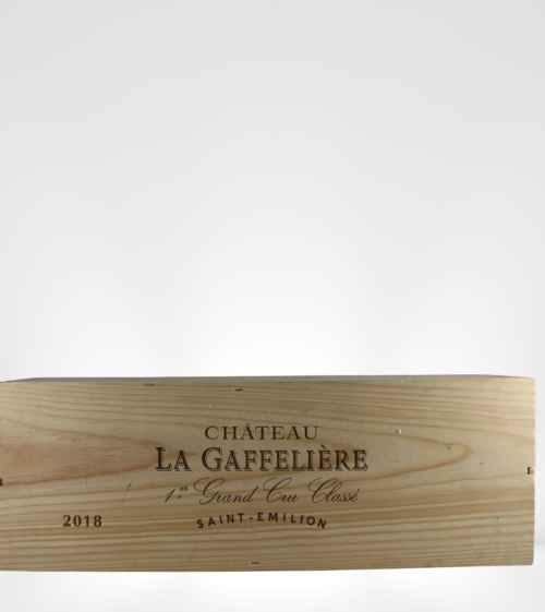 2018 Château La Gaffeliere OWC