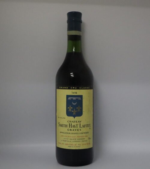 1978 Château Smith Haut Lafitte
