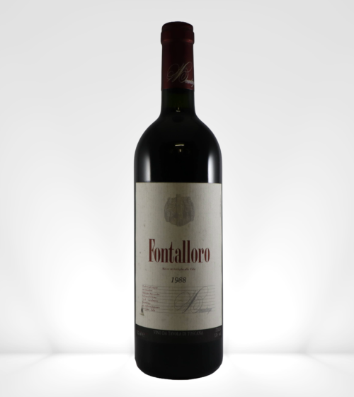 1988 Felsina Berardenga Fontalloro Toscana IGT