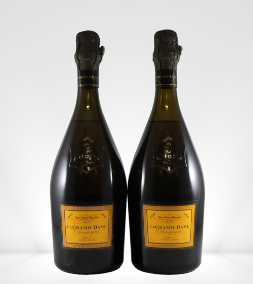 1990 Veuve Clicquot Ponsardin La Grande Dame Brut Holzkiste