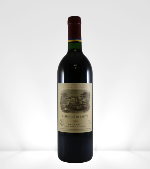 1993 Château Lafite Rothschild 'Carruades de Lafite'