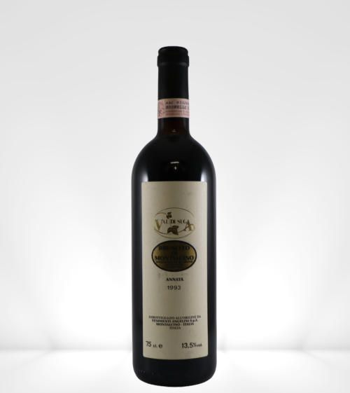 1993 Tenimenti Angelini Val di Suga Brunello di Montalcino DOCG