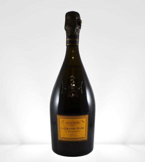 1993 Veuve Clicquot Ponsardin La Grande Dame Brut Box